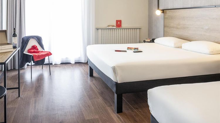 Hotel Ibis Millau Room
