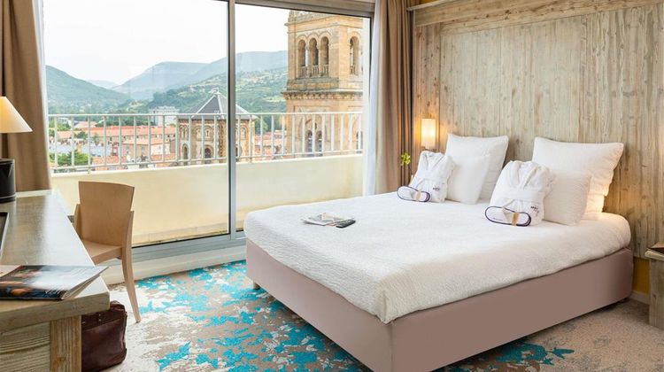 Mercure Millau Room