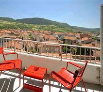 Mercure Millau Exterior