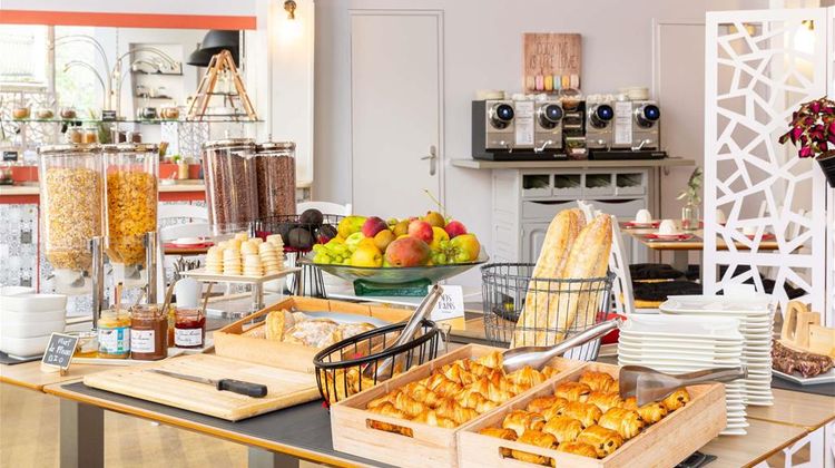 Mercure Millau Restaurant