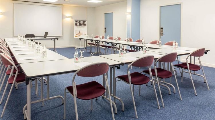 Mercure Millau Meeting