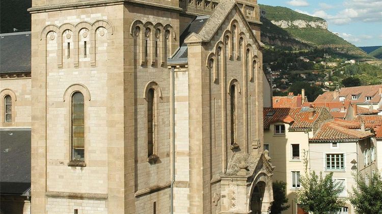 Mercure Millau Exterior
