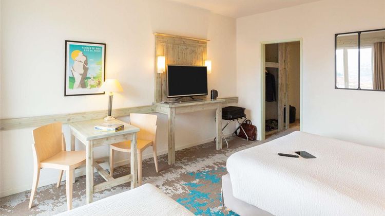 Mercure Millau Room
