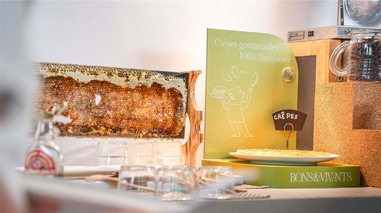 Mercure Millau Restaurant