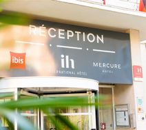 Mercure Millau Exterior