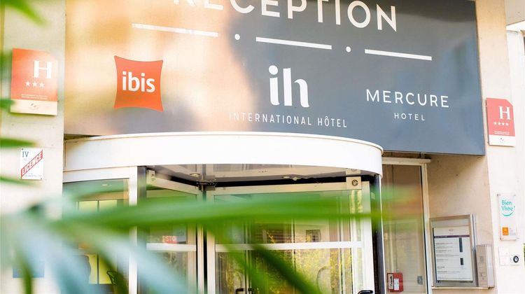 Mercure Millau Exterior