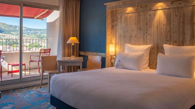 Mercure Millau Room