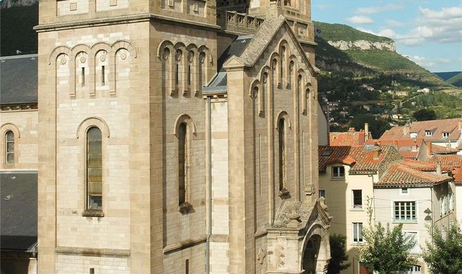 Mercure Millau Exterior