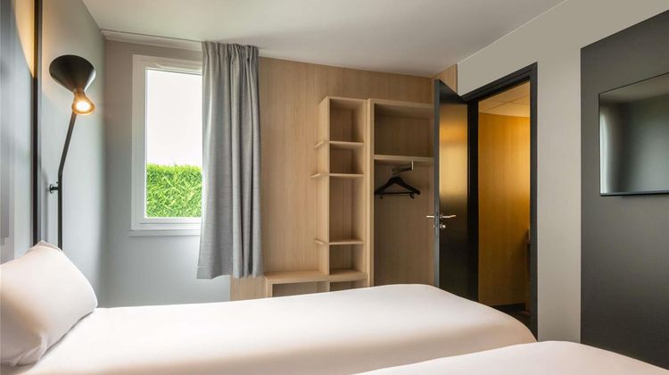 Ibis Hotel Room