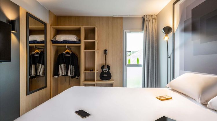 Ibis Hotel Room