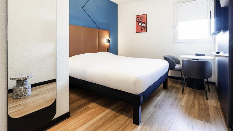 <b>Ibis Perpignan Sud St Charles Room</b>. Images powered by <a href="https://iceportal.shijigroup.com/" title="IcePortal" target="_blank">IcePortal</a>.