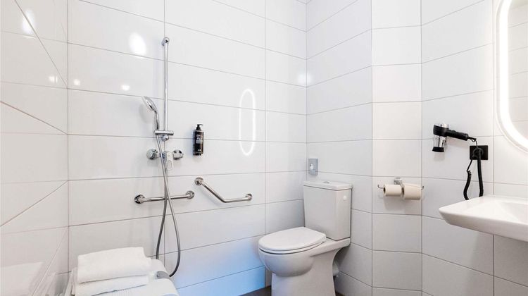 Ibis Perpignan Sud St Charles Room