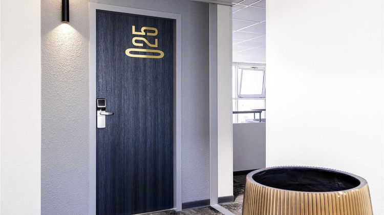 Ibis Perpignan Sud St Charles Room