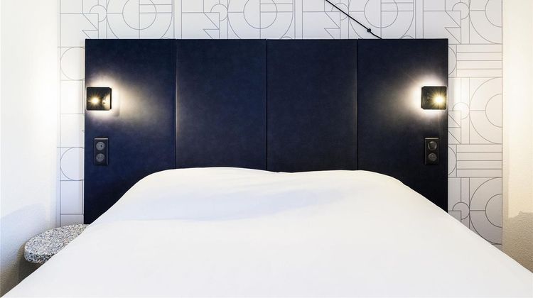 Ibis Perpignan Sud St Charles Room