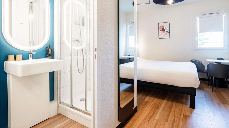 Ibis Perpignan Sud St Charles Room