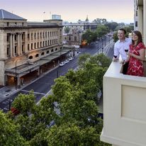 Mercure Grosvenor Hotel Adelaide