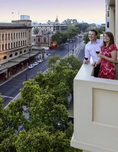 Mercure Grosvenor Hotel Adelaide
