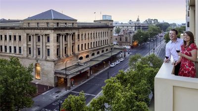 Mercure Grosvenor Hotel Adelaide