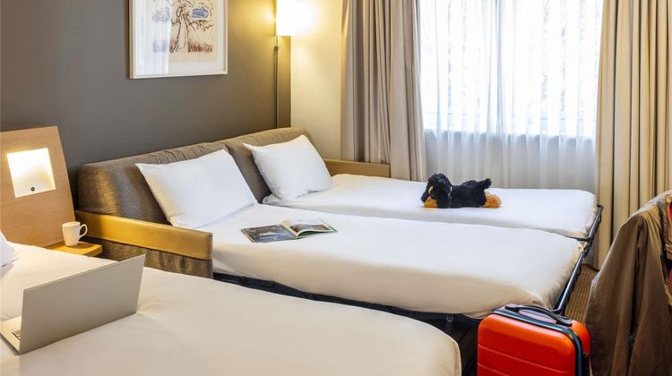 Novotel Bristol Room