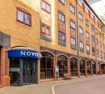 Novotel Bristol Exterior