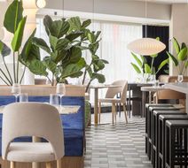 Ibis London Earls Court Exterior