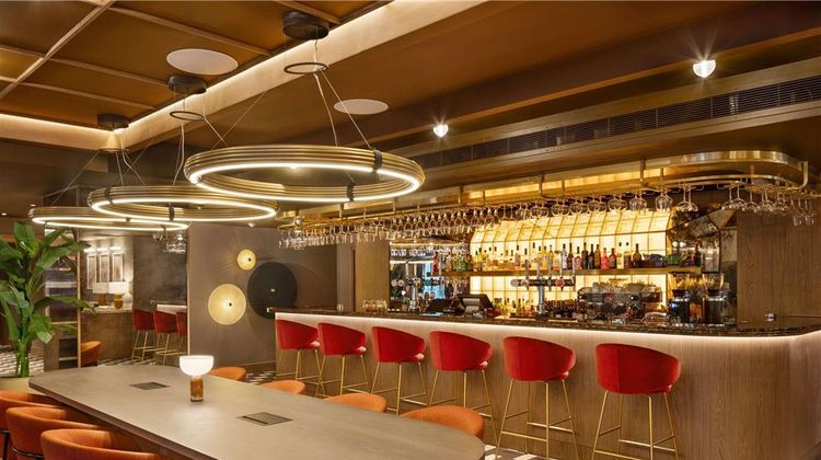 Ibis London Earls Court Exterior