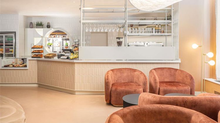 Ibis London Earls Court Exterior