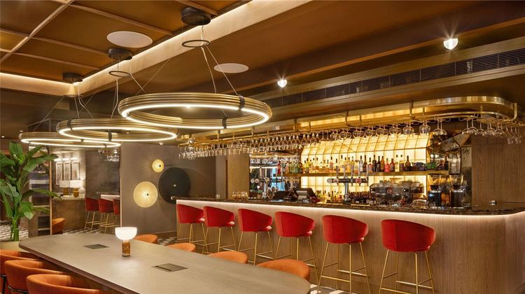 Ibis London Earls Court Exterior