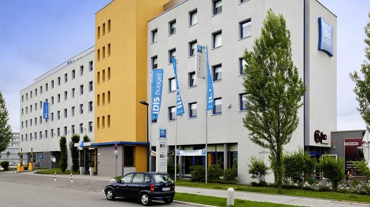 Ibis Budget Muenchen Ost Messe Exterior