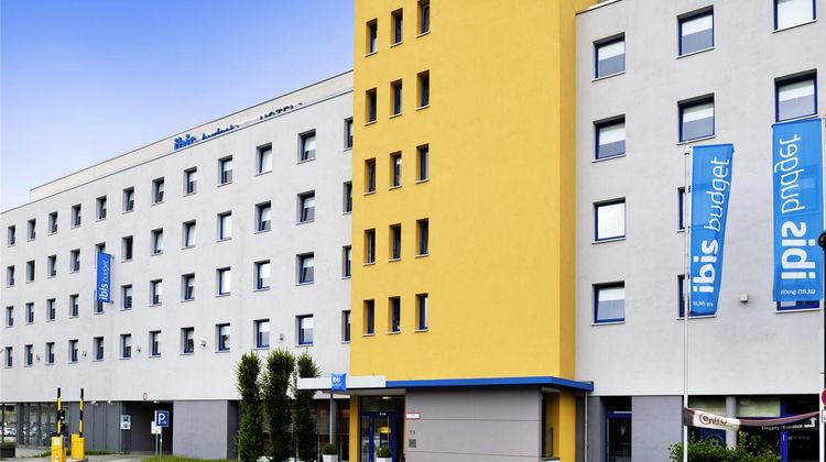 Ibis Budget Muenchen Ost Messe Exterior