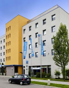 Ibis Budget Muenchen Ost Messe