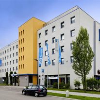 Ibis Budget Muenchen Ost Messe