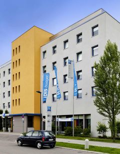 Ibis Budget Muenchen Ost Messe