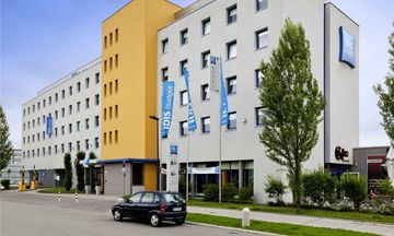 Ibis Budget Muenchen Ost Messe