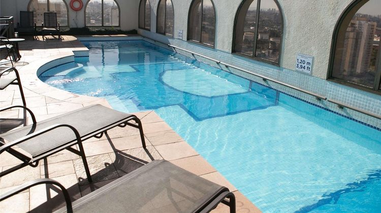 Mercure Sao Caetano Do Sul Pool