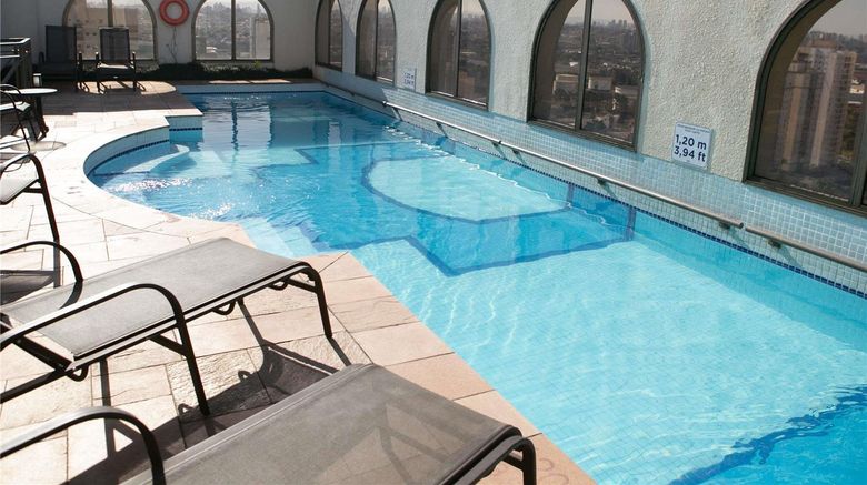 <b>Mercure Sao Caetano Do Sul Pool</b>. Images powered by <a href="https://iceportal.shijigroup.com/" title="IcePortal" target="_blank">IcePortal</a>.
