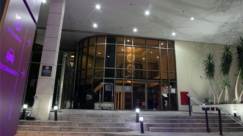 <b>Mercure Sao Caetano Do Sul Exterior</b>. Images powered by <a href="https://iceportal.shijigroup.com/" title="IcePortal" target="_blank">IcePortal</a>.