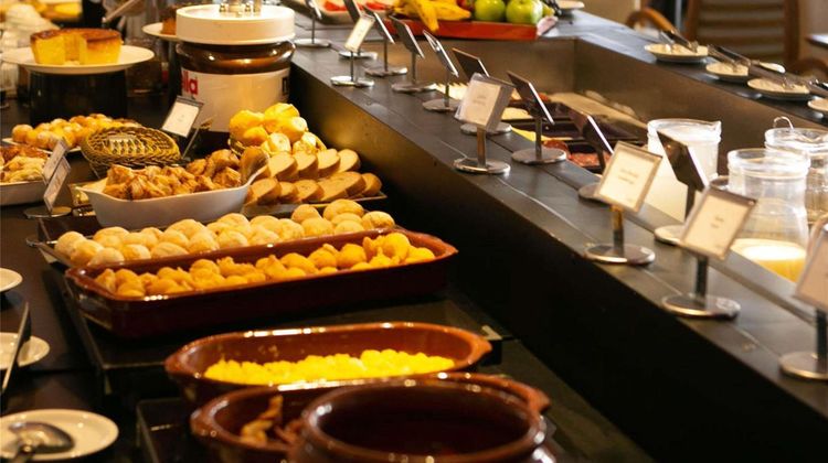 Mercure Sao Caetano Do Sul Restaurant