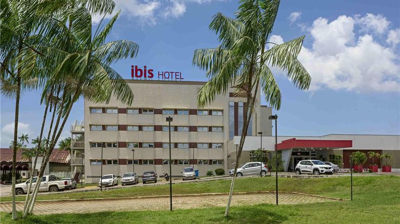 <b>Hotel Ibis Belem Aeroporto Exterior</b>. Images powered by <a href="https://iceportal.shijigroup.com/" title="IcePortal" target="_blank">IcePortal</a>.