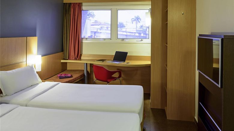 <b>Hotel Ibis Belem Aeroporto Room</b>. Images powered by <a href="https://iceportal.shijigroup.com/" title="IcePortal" target="_blank">IcePortal</a>.