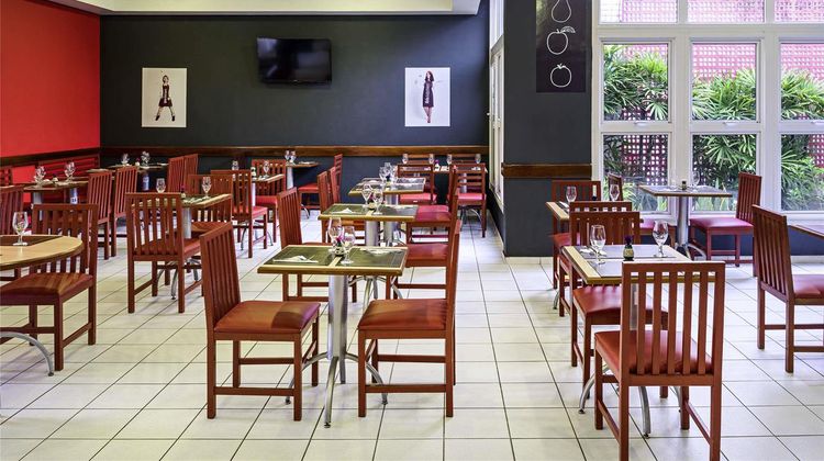 Hotel Ibis Belem Aeroporto Restaurant