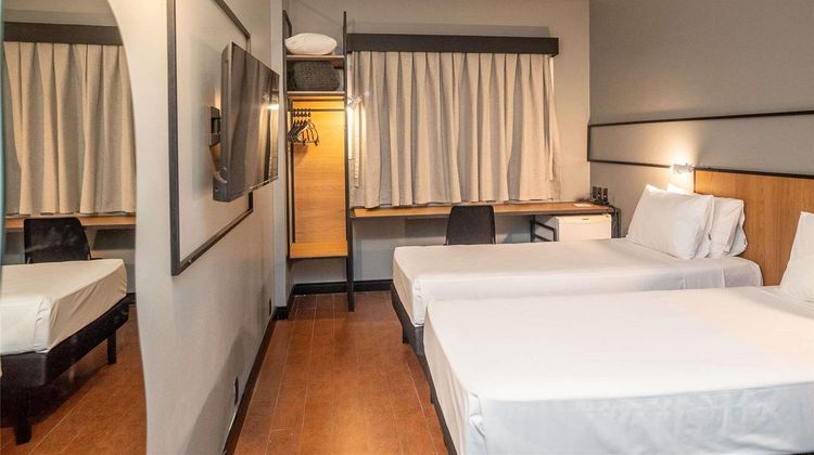 Hotel Ibis Belem Aeroporto Room