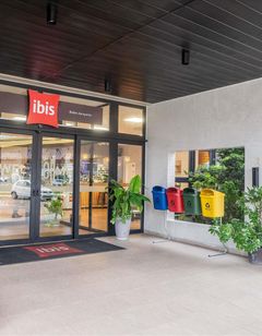Hotel Ibis Belem Aeroporto