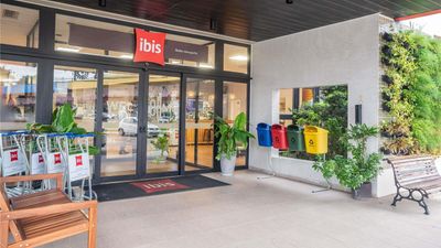 Hotel Ibis Belem Aeroporto