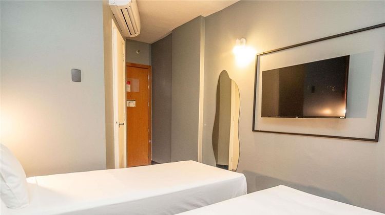 Hotel Ibis Belem Aeroporto Room