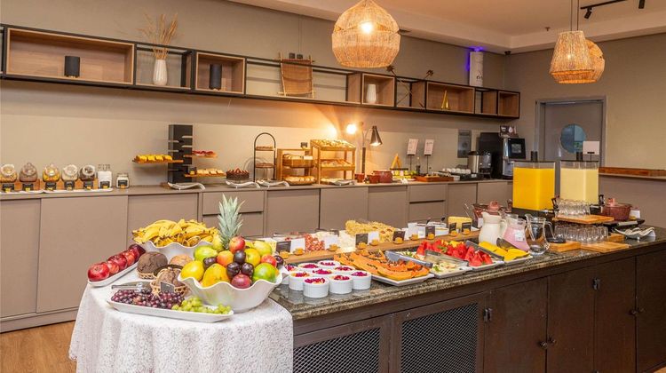 Hotel Ibis Belem Aeroporto Restaurant