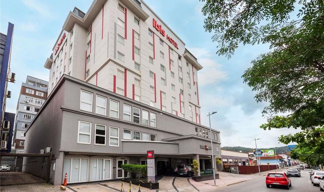 Ibis Joinville Exterior
