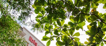 Ibis Joinville Exterior