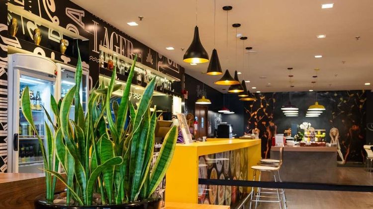 Ibis Joinville Exterior