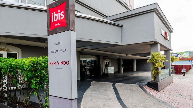 Ibis Joinville Exterior